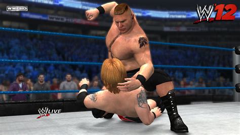 WWE '12 Coverage | GamesRadar+