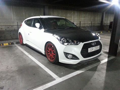 my veloster turbo track car. | Veloster Forum