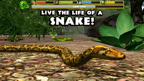 Android Game & Application: Snake Simulator APK