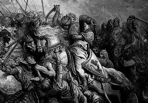 Battle of Arsuf — Richard I vs Saladin | Lessons from History