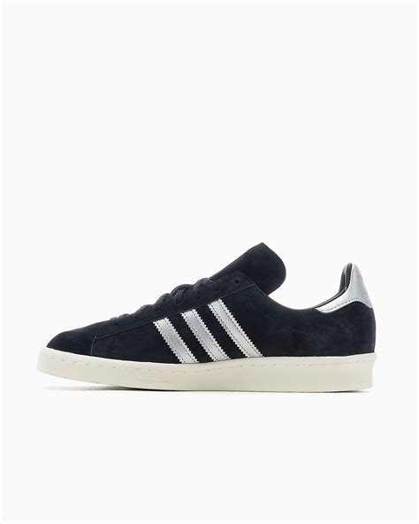 adidas Campus 80s Black GX7330| Buy Online at FOOTDISTRICT