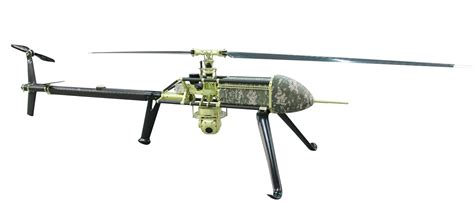 UVH-25EL Unmanned Helicopter | Industrial grade VTOL UAV for ...