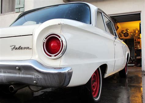 1960 Ford Falcon Restoration Gets Started | MyRideisMe.com