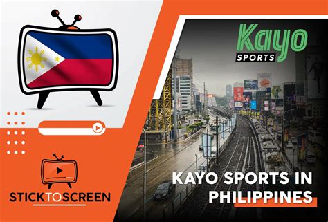 How to Watch Kayo Sports in Philippines [4 Easy Steps Nov 2024] – Stick ...