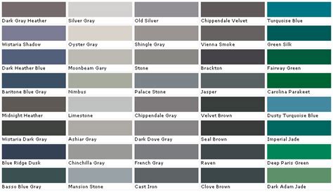 20+ Valspar Exterior Paint Colors - HOMYHOMEE