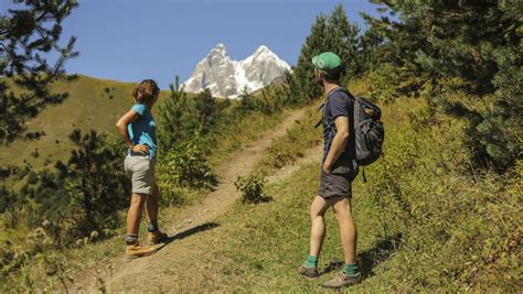 risks of hiking in the mountains