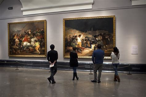 Goya in Madrid: Where to See His Masterpieces