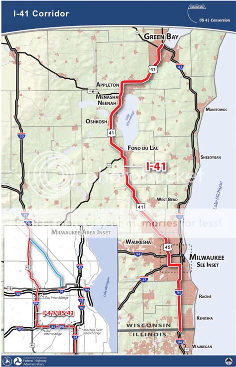 US-41 Interstate Conversion