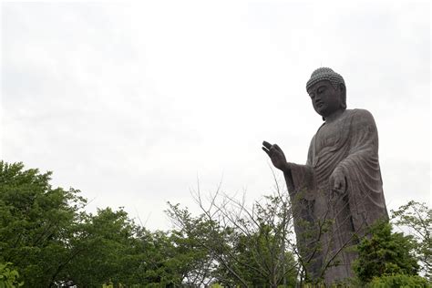 Ushiku Daibutsu (Buddha) - GaijinPot Travel