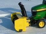 John Deere X540 Tractor Attachments and Accessories