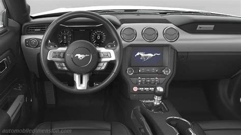 The new dashboard is hideous | Mustang7G - 2024+ S650 Mustang Forum ...