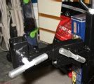 Bead Breaker for Tire Changing Stand