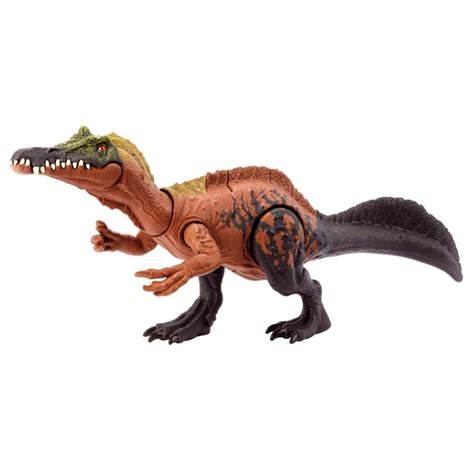 Jurassic World Wild Roar Irritator Dinosaur Toy Figure with Sound | Smyths Toys Ireland