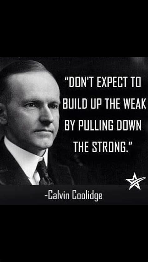 Calvin Coolidge Quotes. QuotesGram