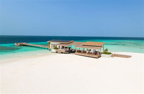 Discover Alila Maldives Shack: Your Ultimate Sandbank Escape