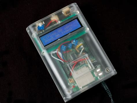 Clear Enclosure for Arduino - Electronics enclosure [1.0] : ID 337 : $15.00 : Adafruit ...