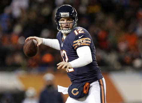 Look who's back: Ex-Bears QB Josh McCown ends retirement to sign with ...