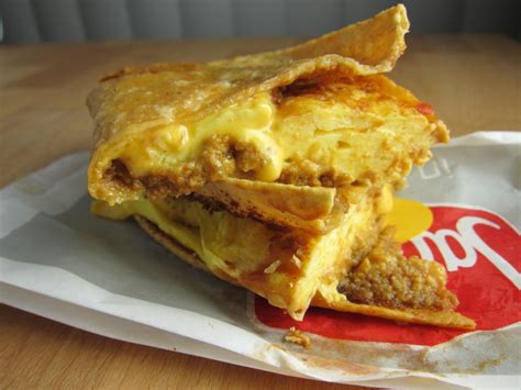 Review: Jack in the Box - Breakfast Monster Taco | Brand Eating