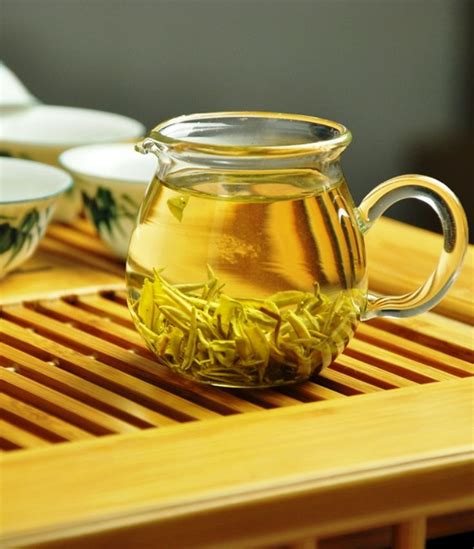 Top 10 Great Chinese Teas, Their Benefits and How to Brew Them | Green ...