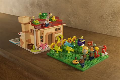 Afrika eindpunt Watt plants vs zombies 2 lego Nationale volkstelling ...