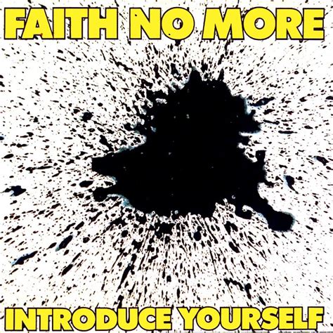 Faith No More - Introduce Yourself (1987) - MusicMeter.nl