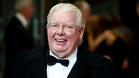 Actor Richard Griffiths, Uncle Vernon In 'Harry Potter' Movies, Dies : The Two-Way : NPR