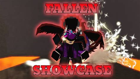 [AUT] Mythic Skin Showcase : Fallen - YouTube