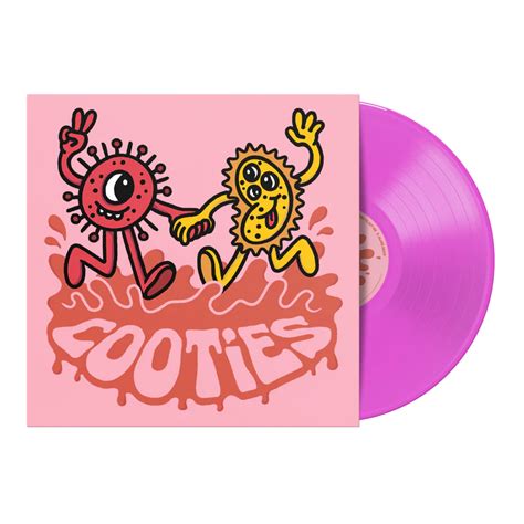 BUGS - Cooties (Translucent Hot Pink - Indie Exclusive) - The Vinyl Store