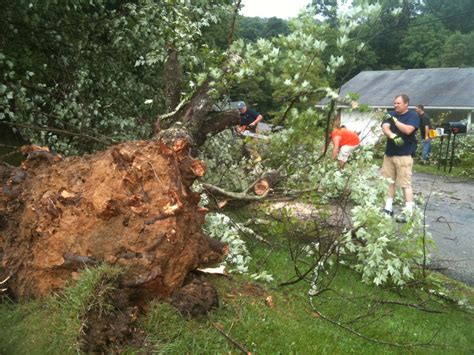 National Weather Service confirms EF-1 tornado during Tuesday's storms - WV MetroNews