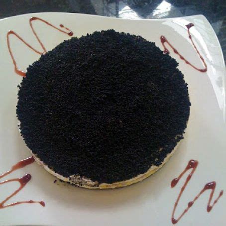 Caviar Cake Recipe - (4.1/5)