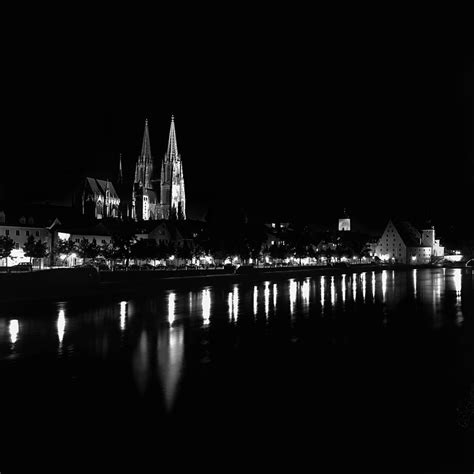 Regensburg Cathedral, Germany Photograph by Robert Puckett | Pixels