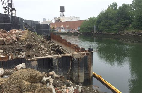 Pollution Cleanup Park Taking Shape at Gowanus Canal | 6sqft