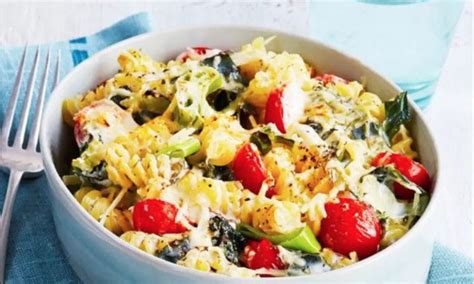 Quick-fix cheesy pasta bake: slimming world quick recipe - Best ...