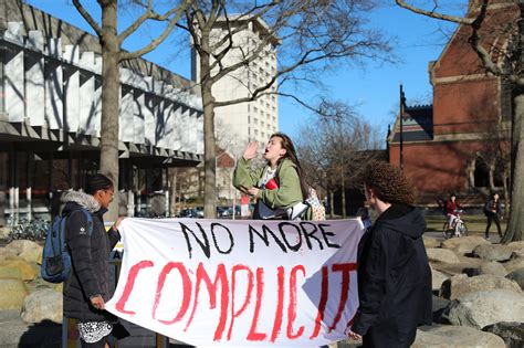 More than 70 Students Protest Embattled Harvard Professor Comaroff’s Continued Employment | News ...