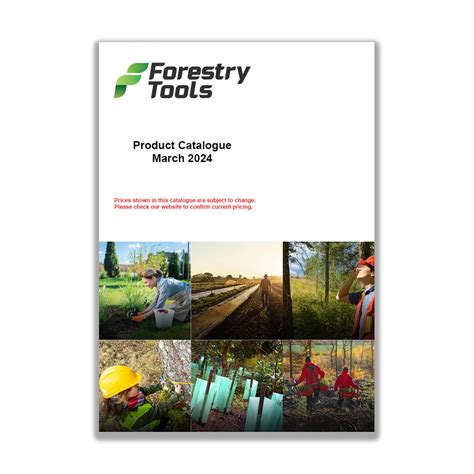 Professional tools for forestry - Forestry Tools