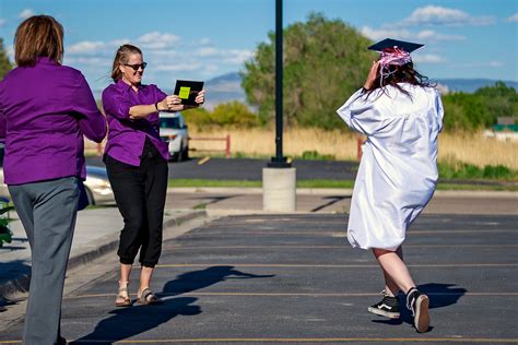 2020 Ashley Valley Education Center Graduation - Geoff Liesik Photography