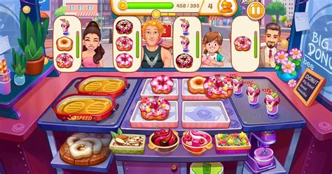 Download game Crazy Cooking: Craze Restaurant Chef Cooking Games for Android free | 9LifeHack.com