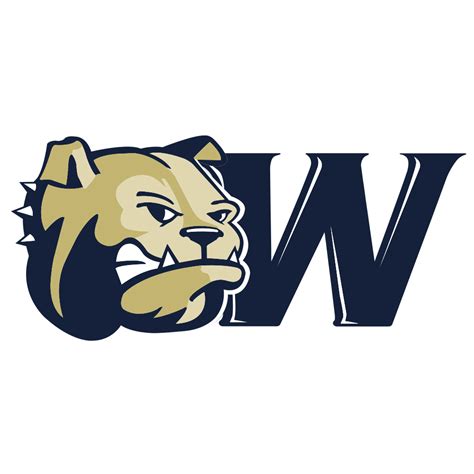 Wingate University Colors - Team Logo