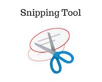 How To Use The Windows Snipping Tool | Roy Walker Wealth Management