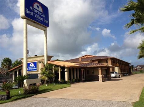 Welcome to Americas Best Value Inn Angleton Texas Hotel offering clean comfortable ...