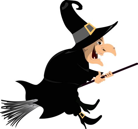 Witch Broom Cartoon Clipart Full Size Clipart Pinclipart | The Best Porn Website