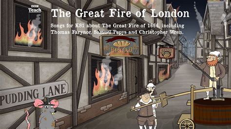 KS1 Music: The Great Fire of London - BBC Teach