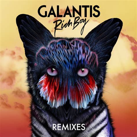 Rich Boy – Zack Martino Remix by Galantis, Zack Martino – iozack