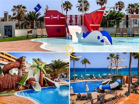 8 best hotels for families in Fuerteventura (2024)