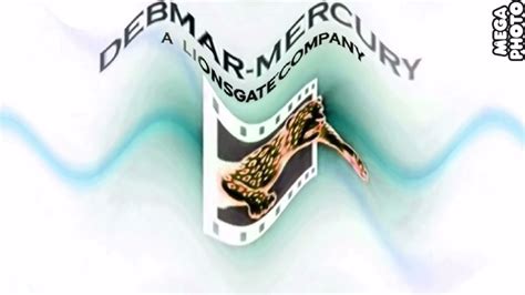 Happy DebMar MerCury Logo History - YouTube