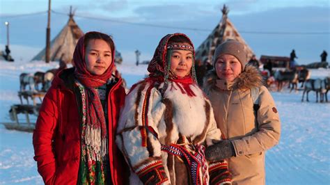 Russia, Explained: Siberian Indigenous Population Halves Amid Suicide ...