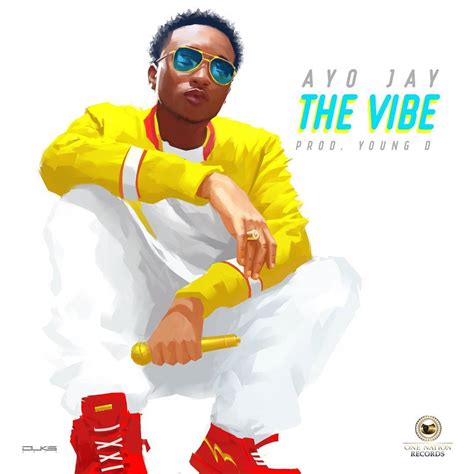 Ayo Jay - The Vibe [ViDeo] | NaijaVibe Music & ViDeos