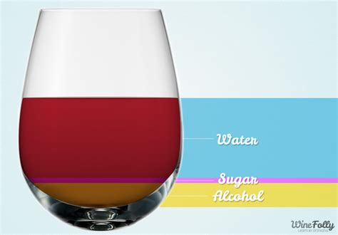 Carbs and Alcohol: Understanding Calories in Wine | Wine Folly