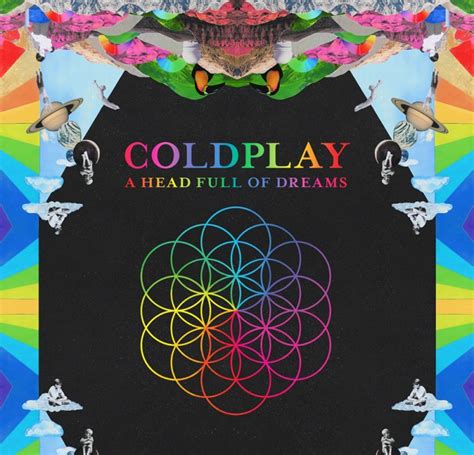 Album Review: Coldplay – A Head Full Of Dreams – Drew's Reviews