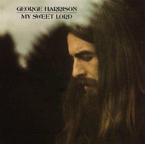 George Harrison – My Sweet Lord – Vinyl (7", 45 RPM + 3 more), 2001 ...